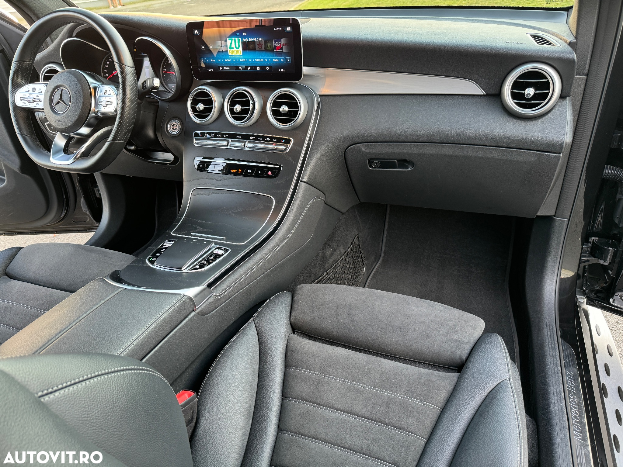 Mercedes-Benz GLC 220 d 4MATIC - 15