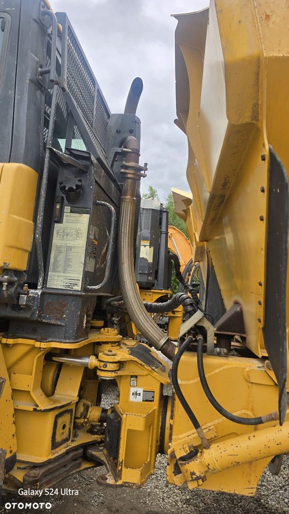 Bell B30D B 30 D wozidło z gwarancją lub wynajem przed zakupem sprowadzone - 6