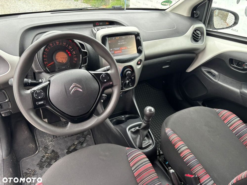 Citroën C1 PureTech 82 Feel - 14