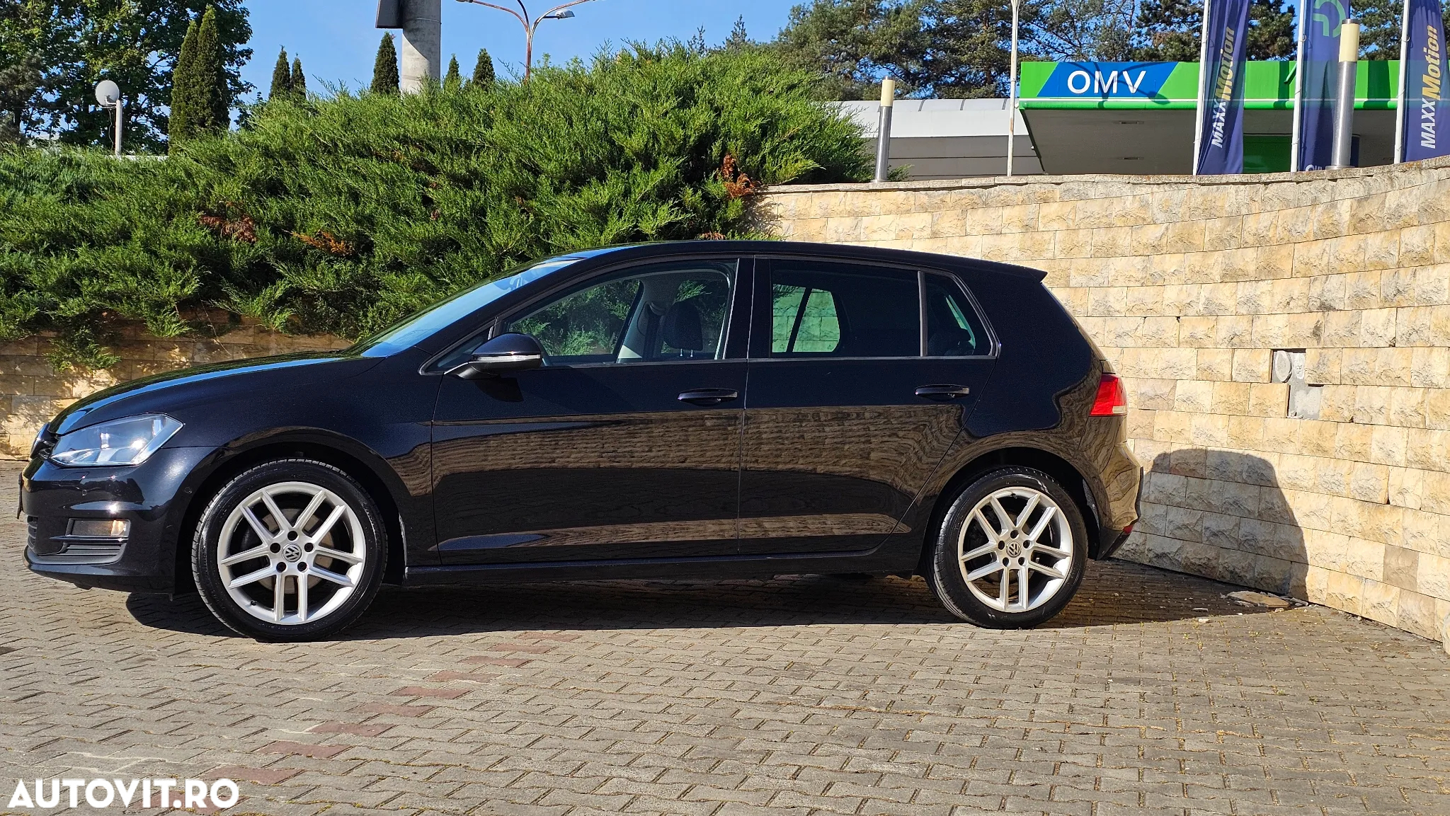 Volkswagen Golf 1.2 TSI BlueMotion Technology Highline - 5
