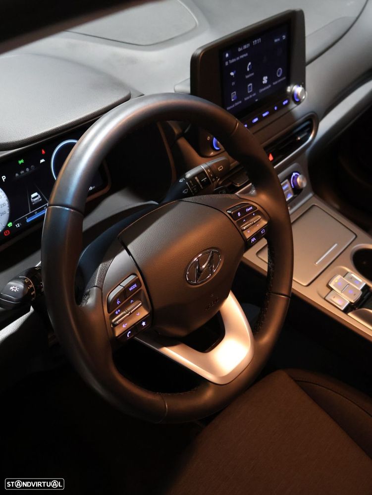 Hyundai Kauai 64 kWh Premium - 13