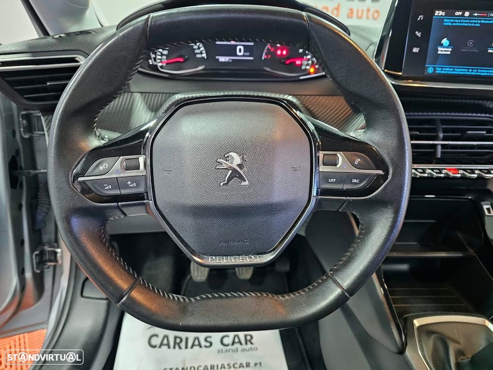 Peugeot 208 1.2 PureTech Active - 15