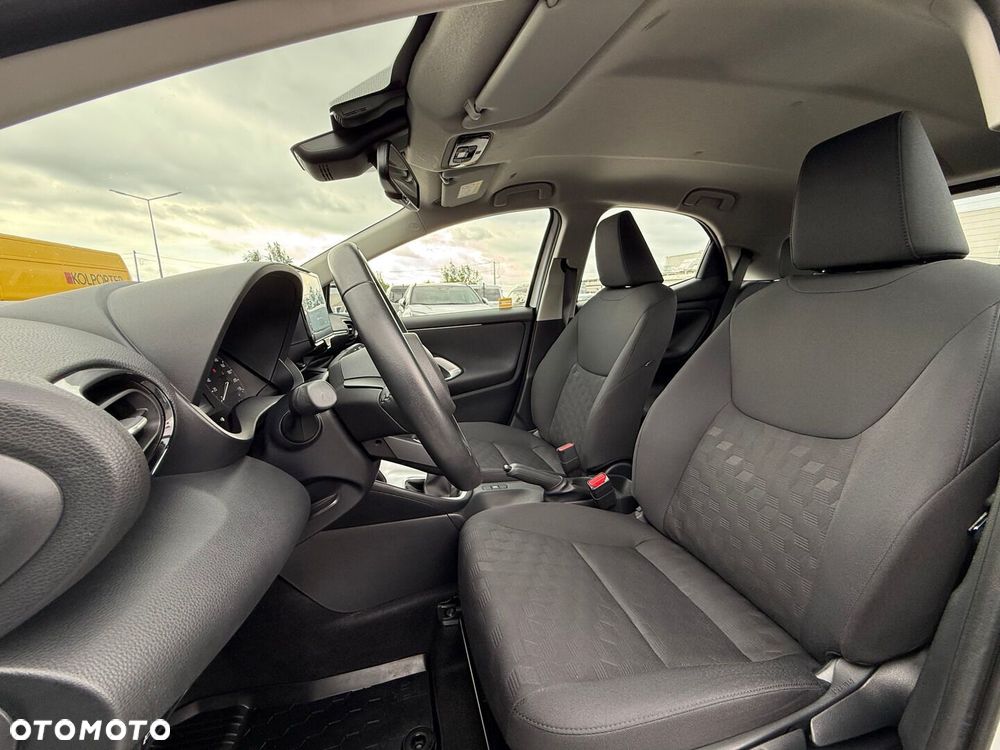 Toyota Yaris 1.5 Comfort - 26