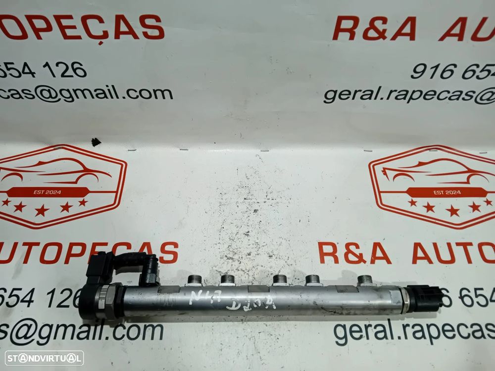 Régua Injetora BMW N47D20A 04445214183 780912801 Original - 1