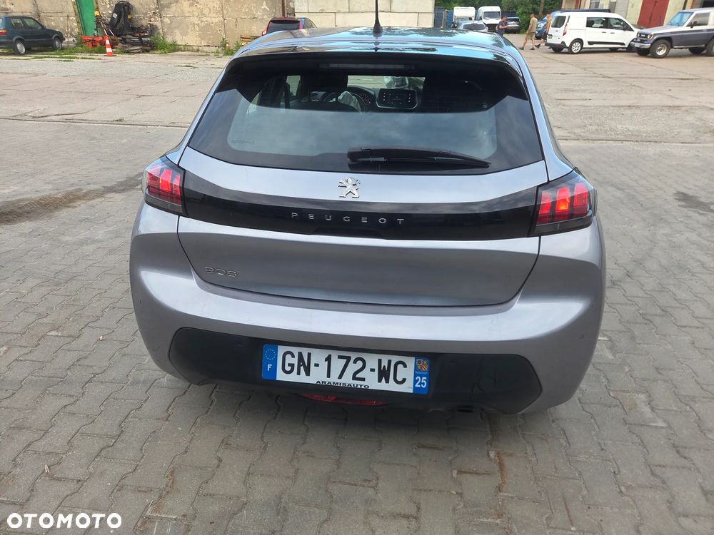 Peugeot 208 PureTech 75 Active - 8