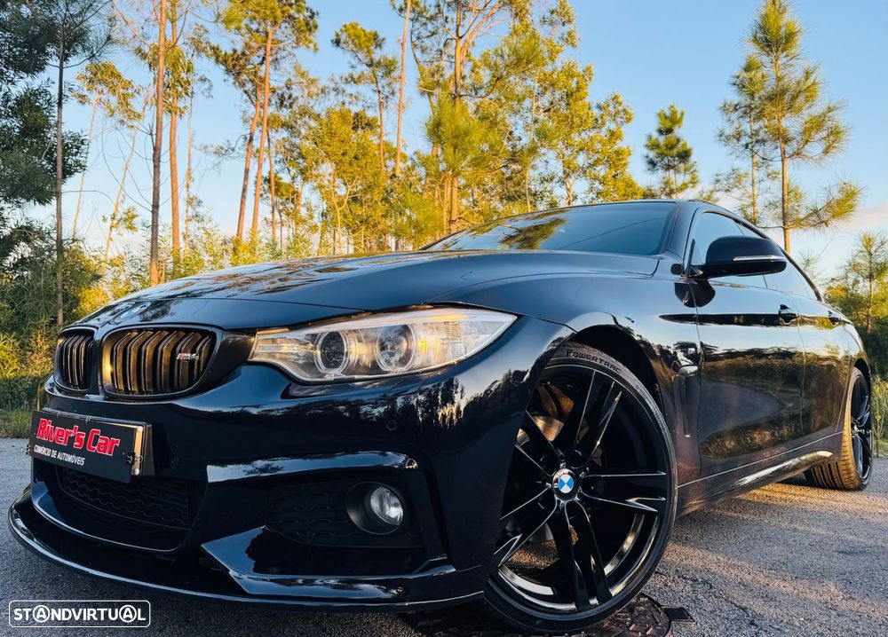 BMW 420 Gran Coupé d Pack M Auto - 3