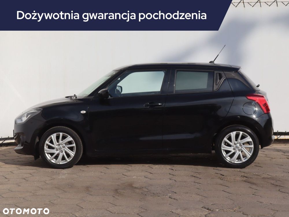 Suzuki Swift - 4
