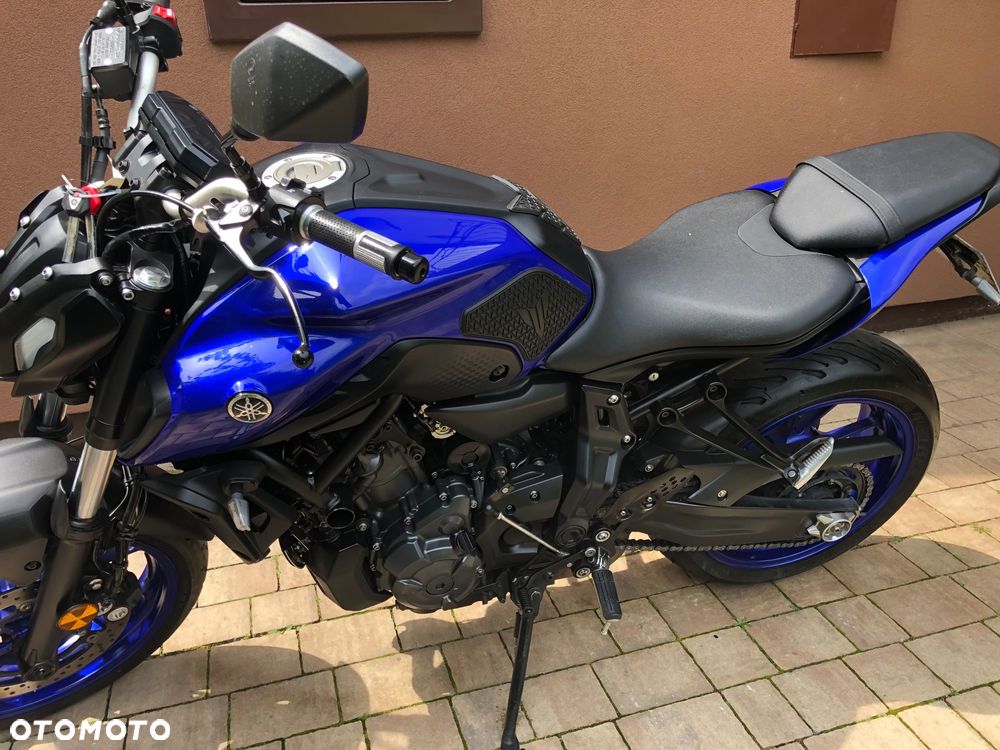 Yamaha MT - 5