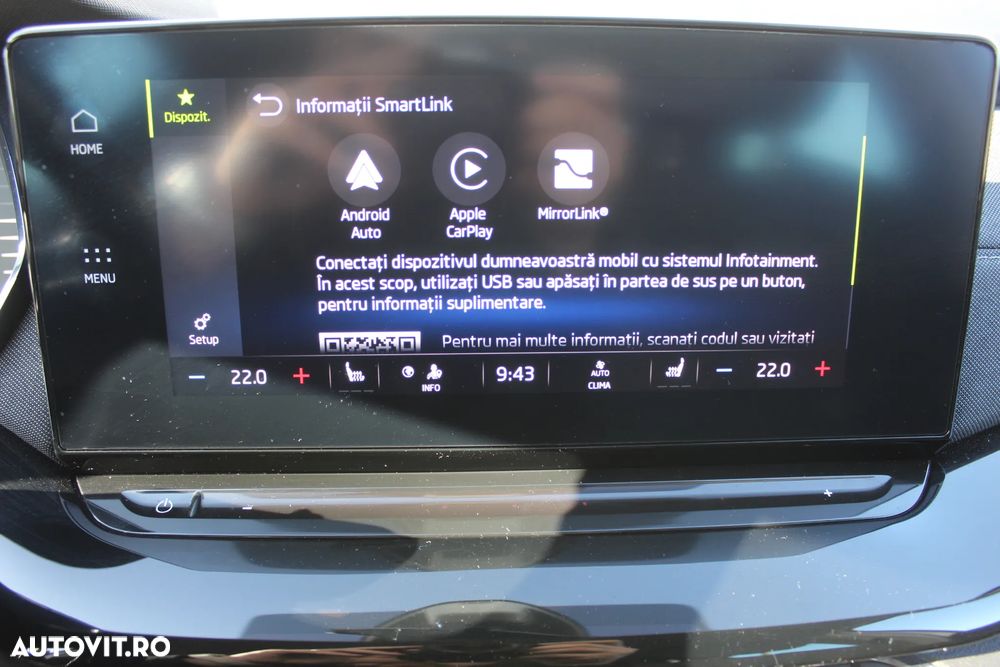 Skoda Octavia 2.0 TDI DSG Style - 28