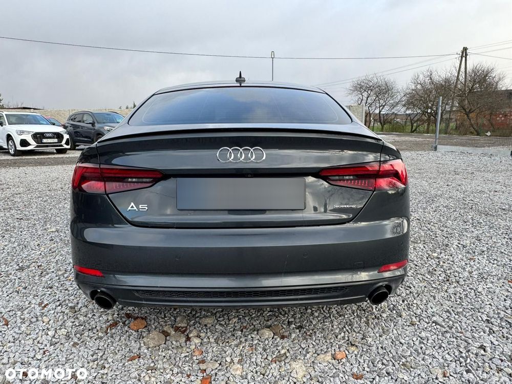 Audi A5 Sportback 2.0 TFSI quattro S tronic sport - 5