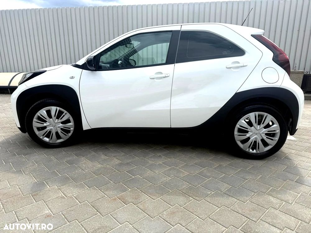 Toyota Aygo 1.0 VVY-I 5 usi X - 6