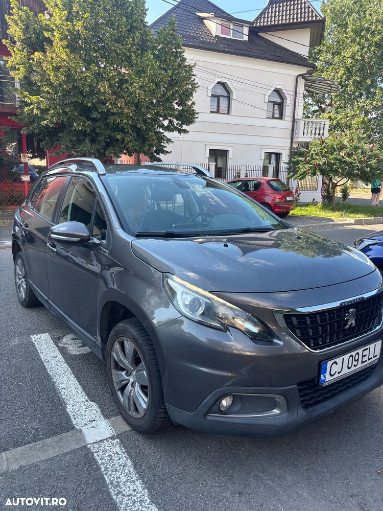 Peugeot 2008 - 2