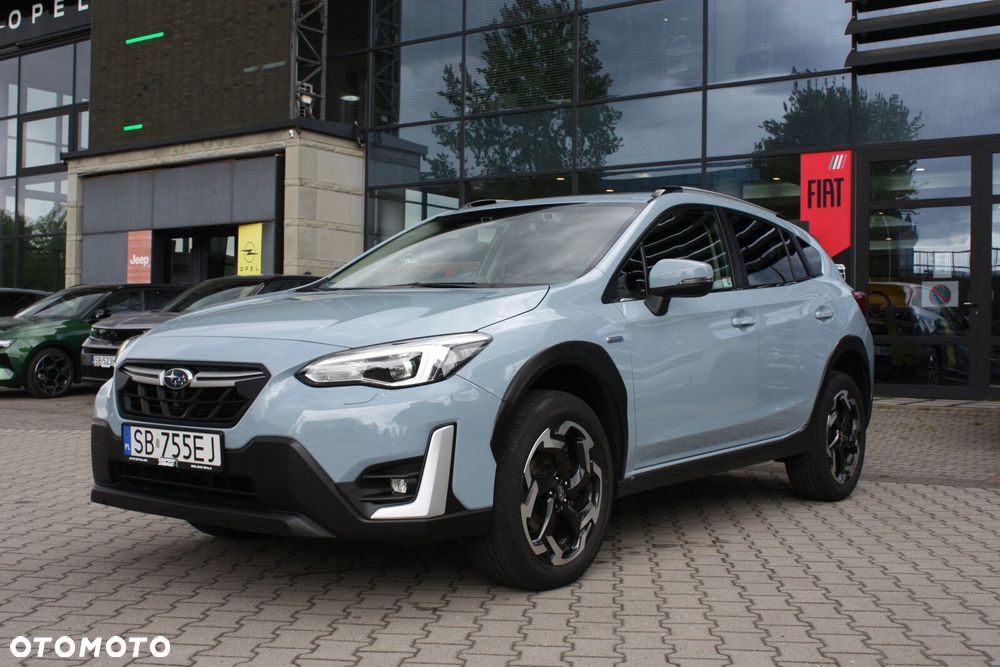 Subaru XV 2.0i-S Platinum (EyeSight) Lineartronic - 4