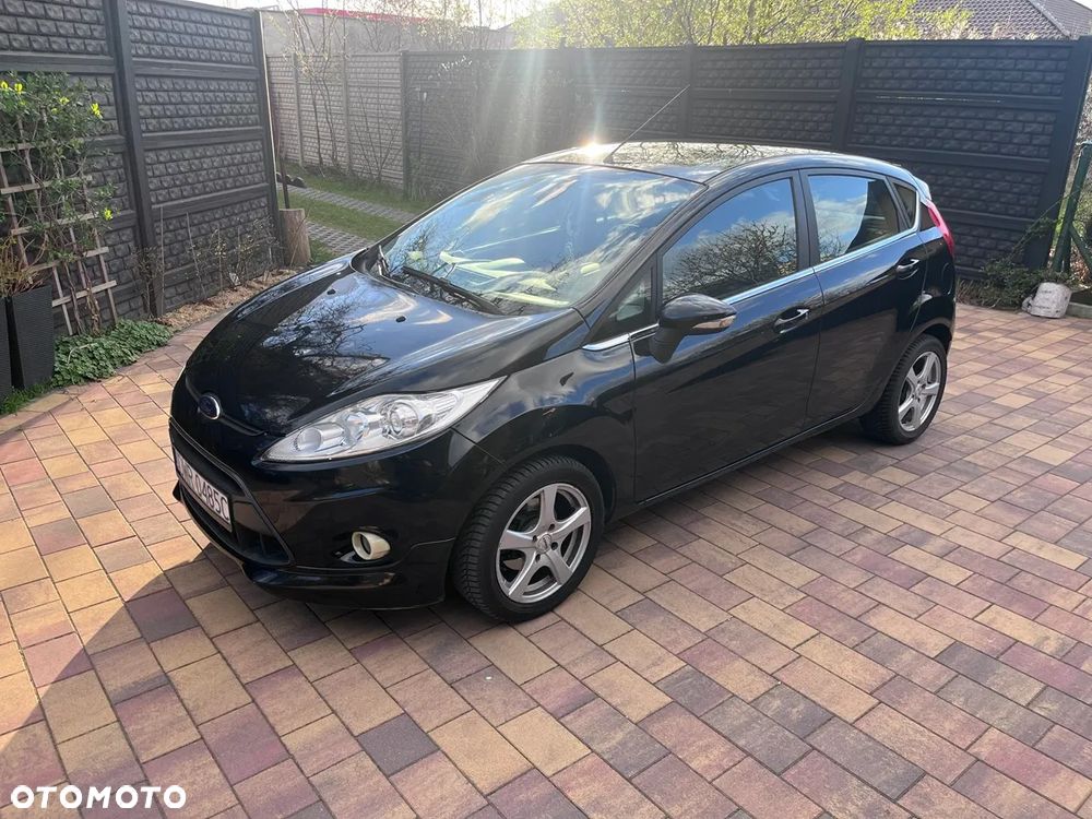 Ford Fiesta - 1