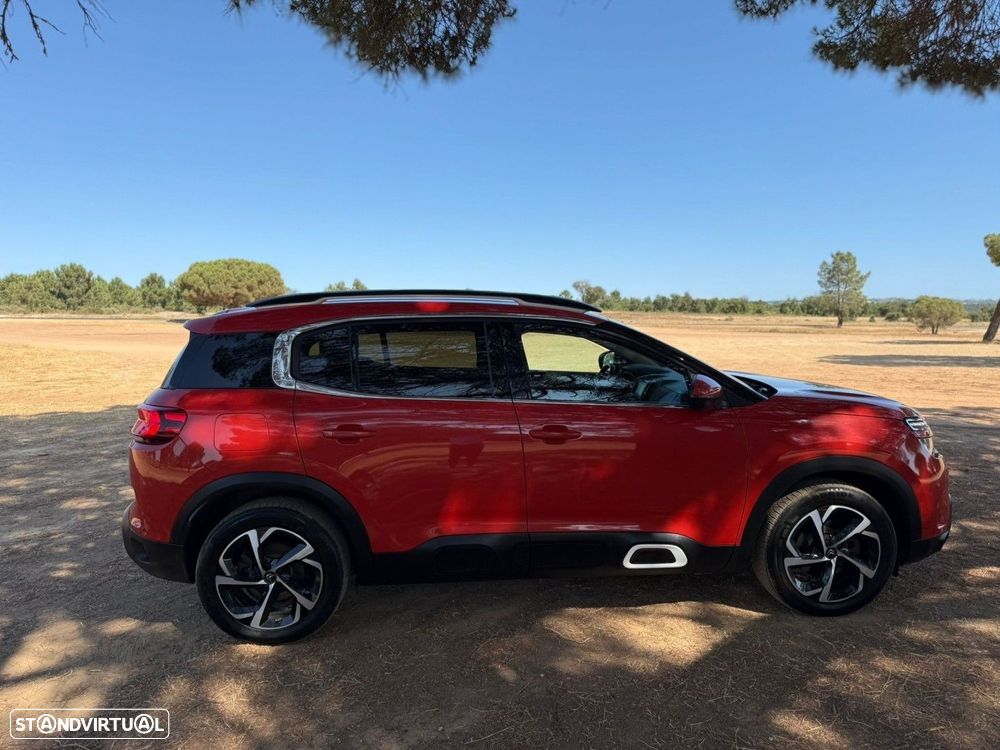 Citroën C5 Aircross 1.5 BlueHDi Feel Pack EAT8 - 9