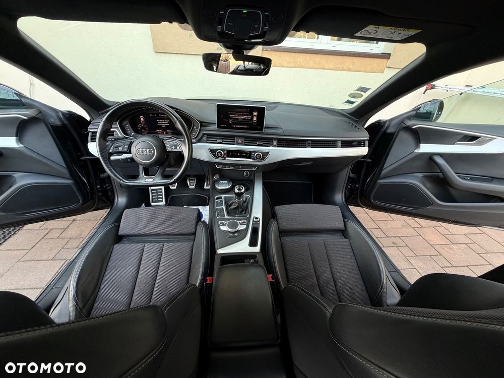 Audi A5 Sportback 2.0 TDI Sport - 6