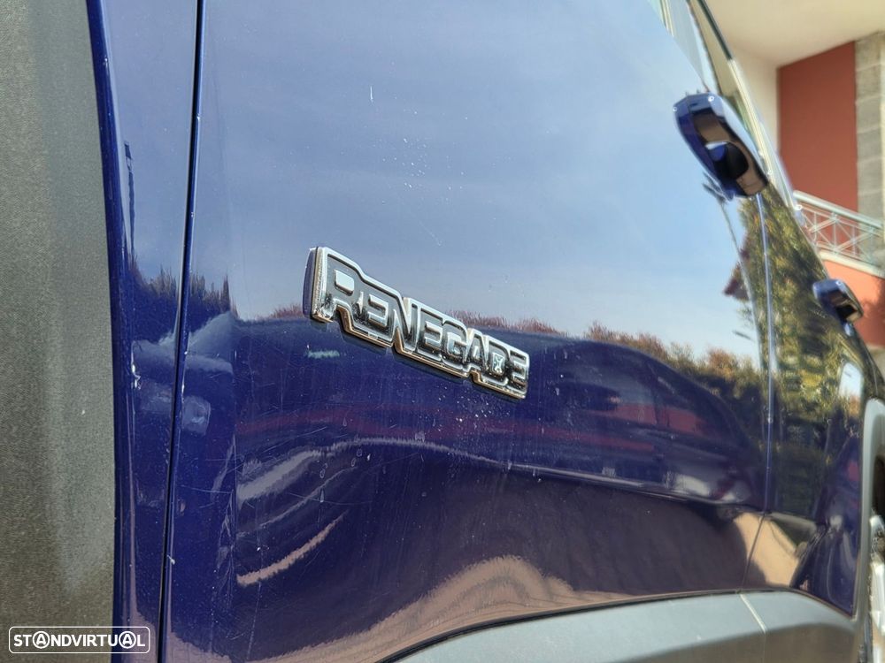 Jeep Renegade 1.0 T Limited - 6