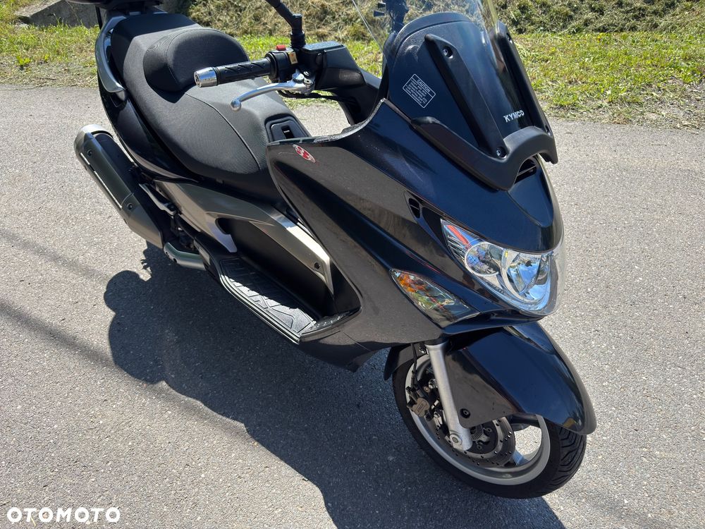 Kymco Xciting - 7