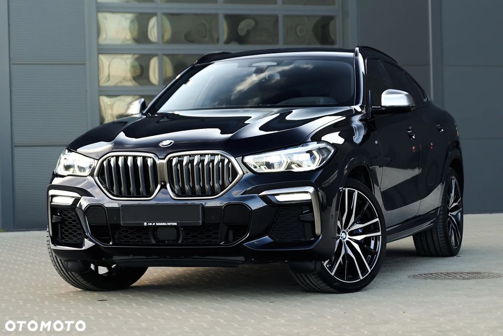 BMW X6M - 5
