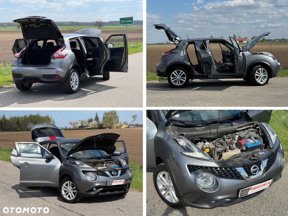 Nissan Juke 1.2 DIG-T Acenta - 21