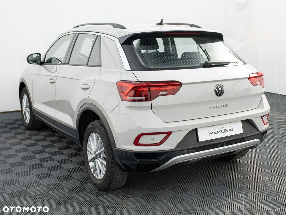 Volkswagen T-Roc - 5