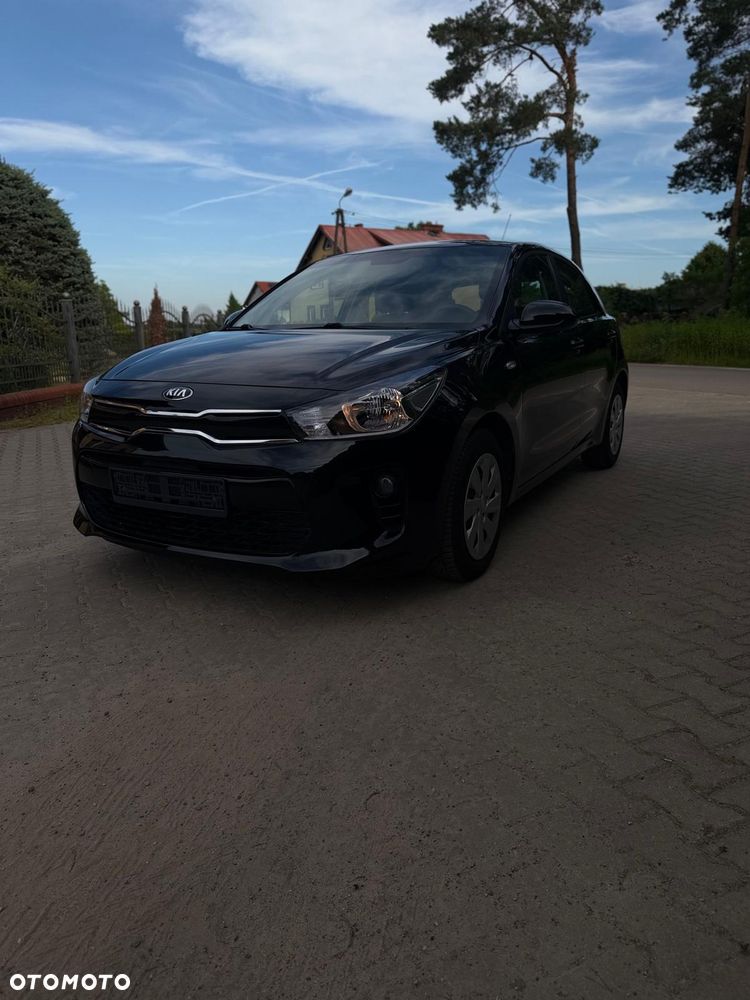 Kia Rio 1.2 Business Line Plus - 7