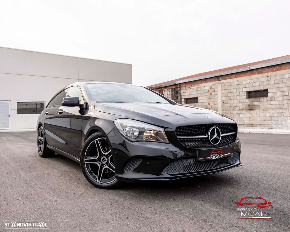 Mercedes-Benz CLA 220 d Shooting Brake Aut. - 1