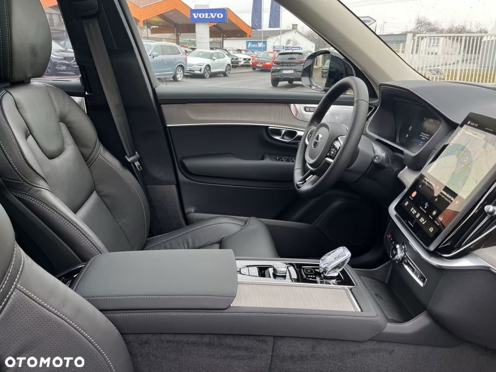 Volvo XC 90 T8 AWD Ultra Dark - 14
