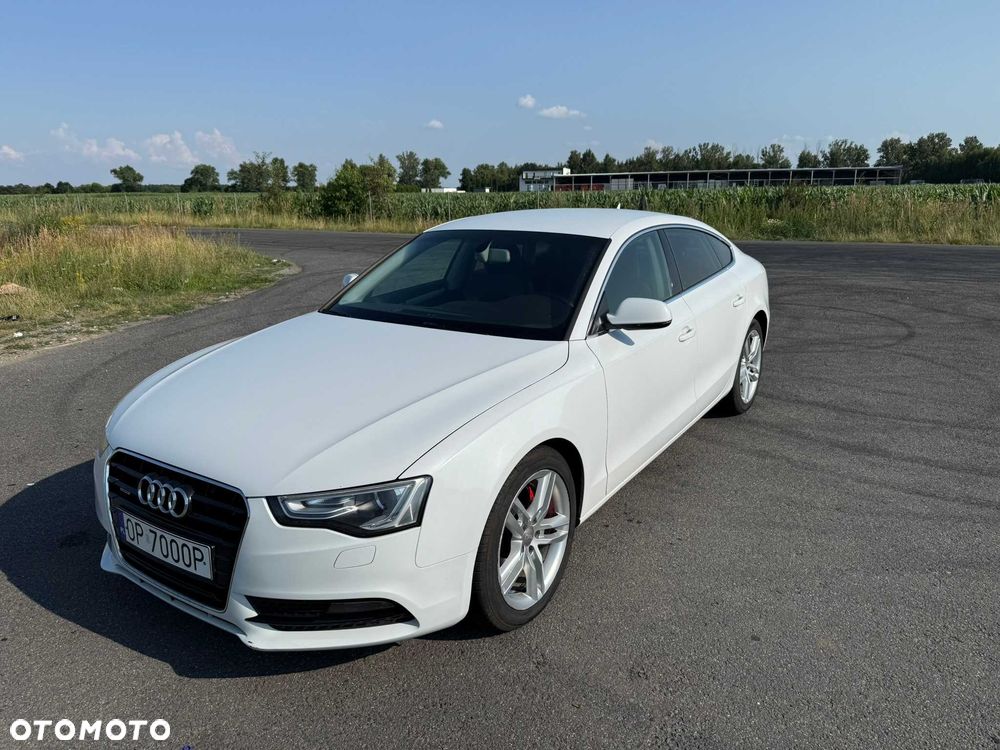 Audi A5 Sportback - 1