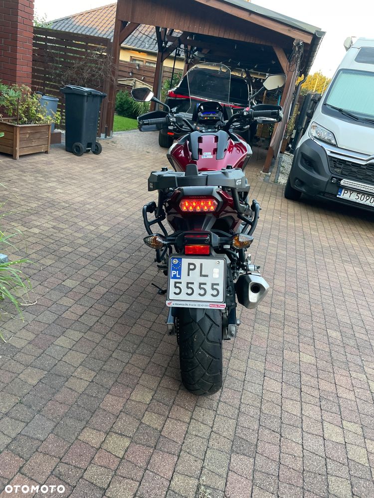 Honda NC - 15