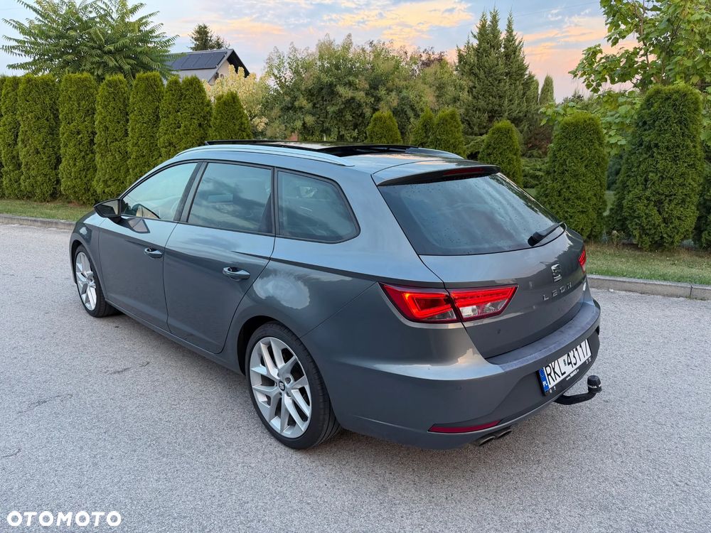 Seat Leon 2.0 TDI FR S&S DSG - 2