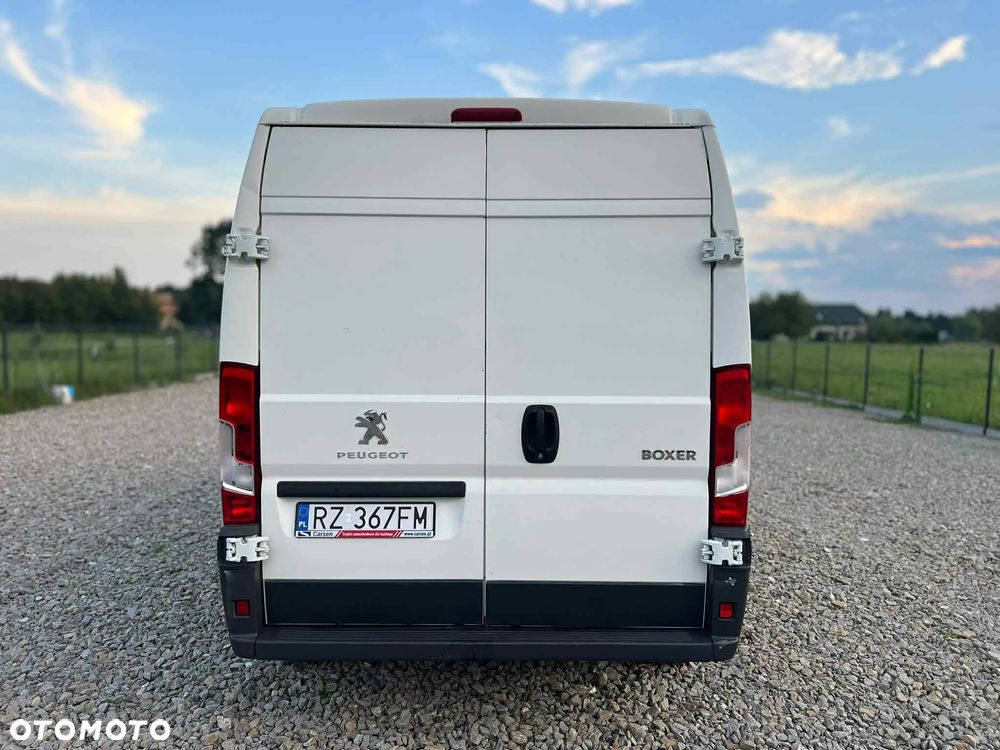 Peugeot Boxer - 4