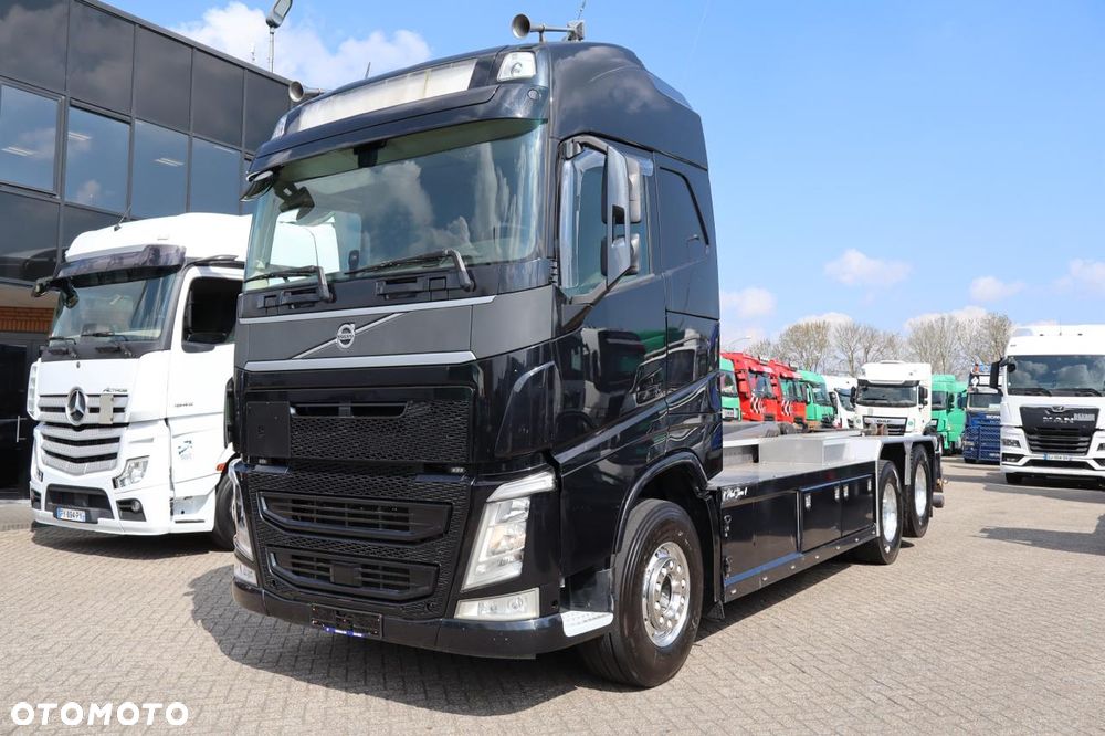 Volvo FH 540 - 8