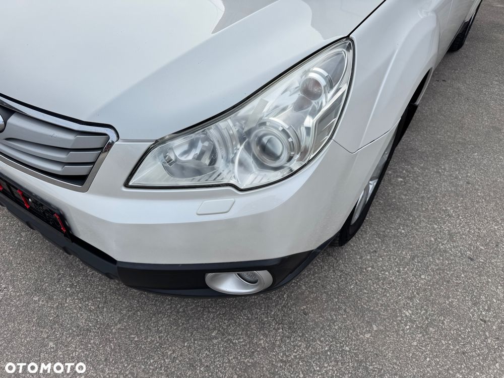 Subaru Outback 2.5i Comfort Navi AT - 10