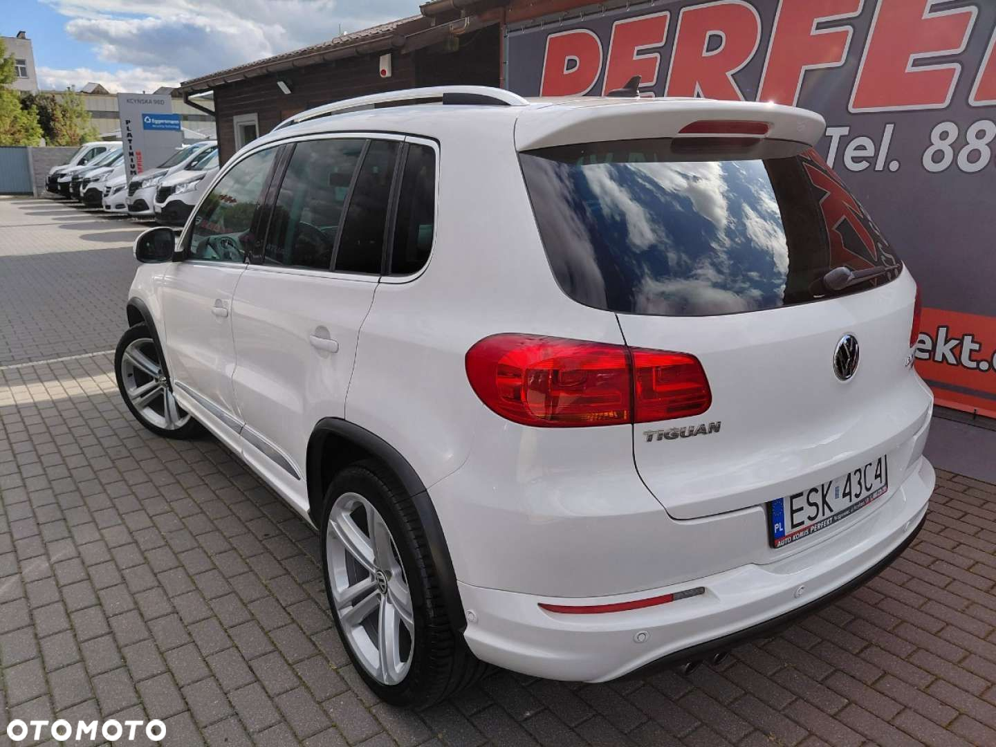 Volkswagen Tiguan - 6