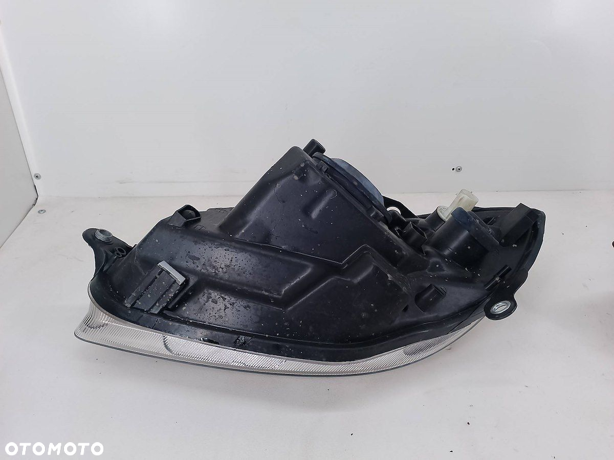 LAMPY PRZÓD KOMPLET SKODA ROOMSTER 20-B502L  20-B501R - 13