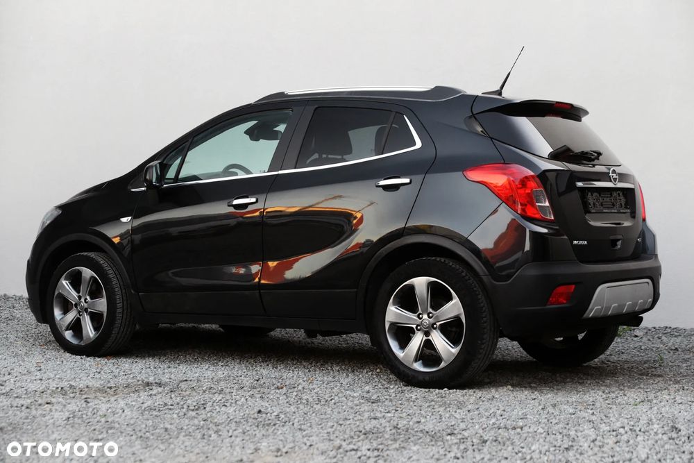 Opel Mokka 1.7 CDTI Cosmo - 3