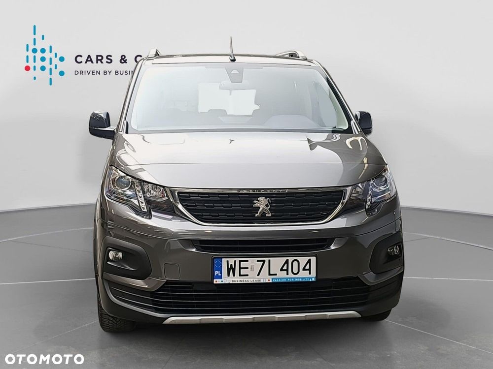 Peugeot Rifter 1.5 BlueHDI Allure Pack S&S - 4