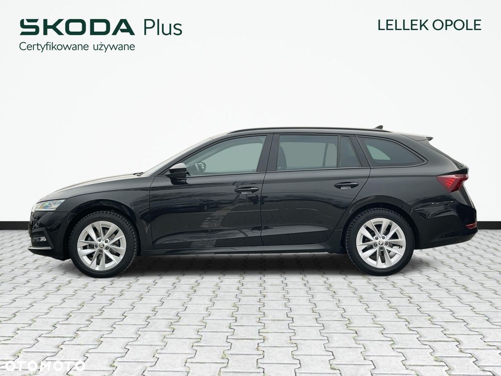 Skoda Octavia 1.5 TSI ACT Ambition - 9