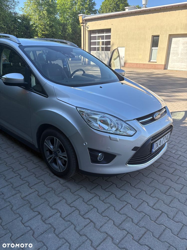 Ford Grand C-MAX 1.0 EcoBoost Titanium ASS - 6