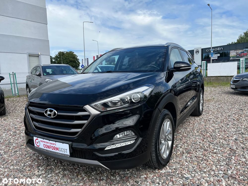 Hyundai Tucson - 12