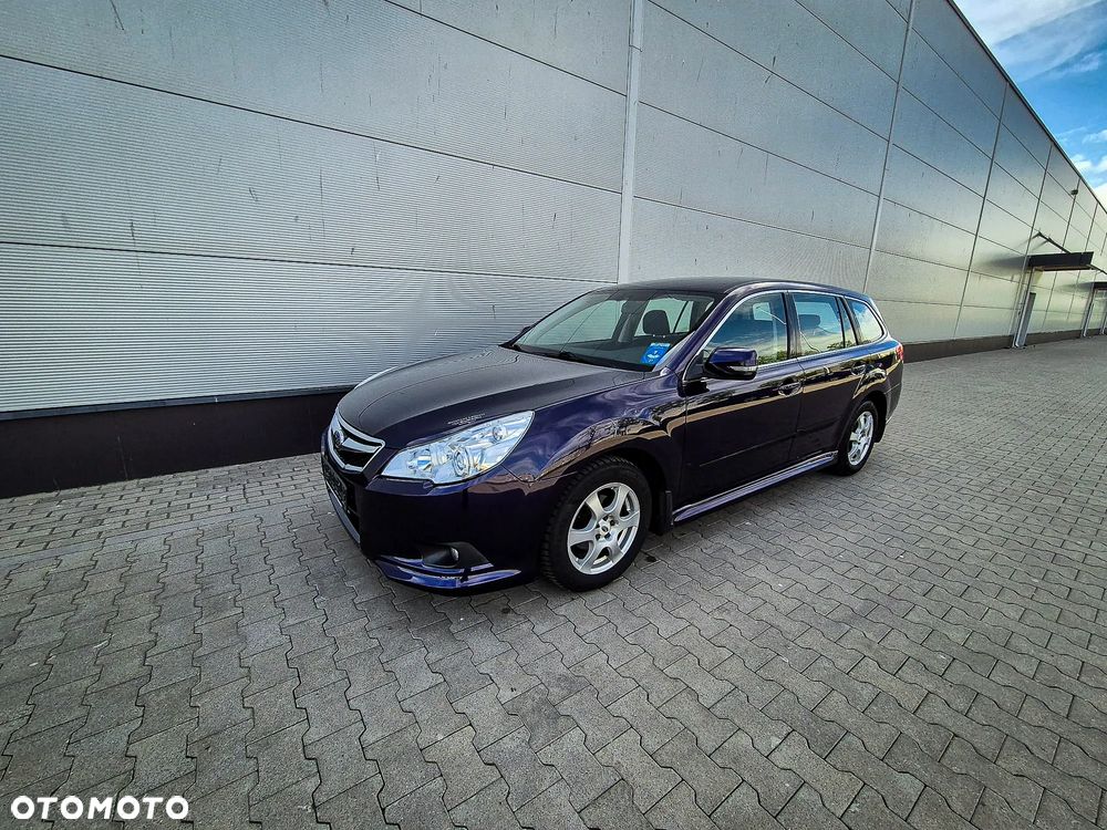 Subaru Legacy 2.0i Active - 4