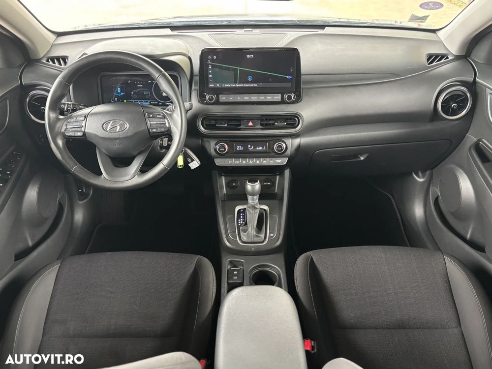 Hyundai KONA 1.6 GDI DCT Hybrid Advantage - 5
