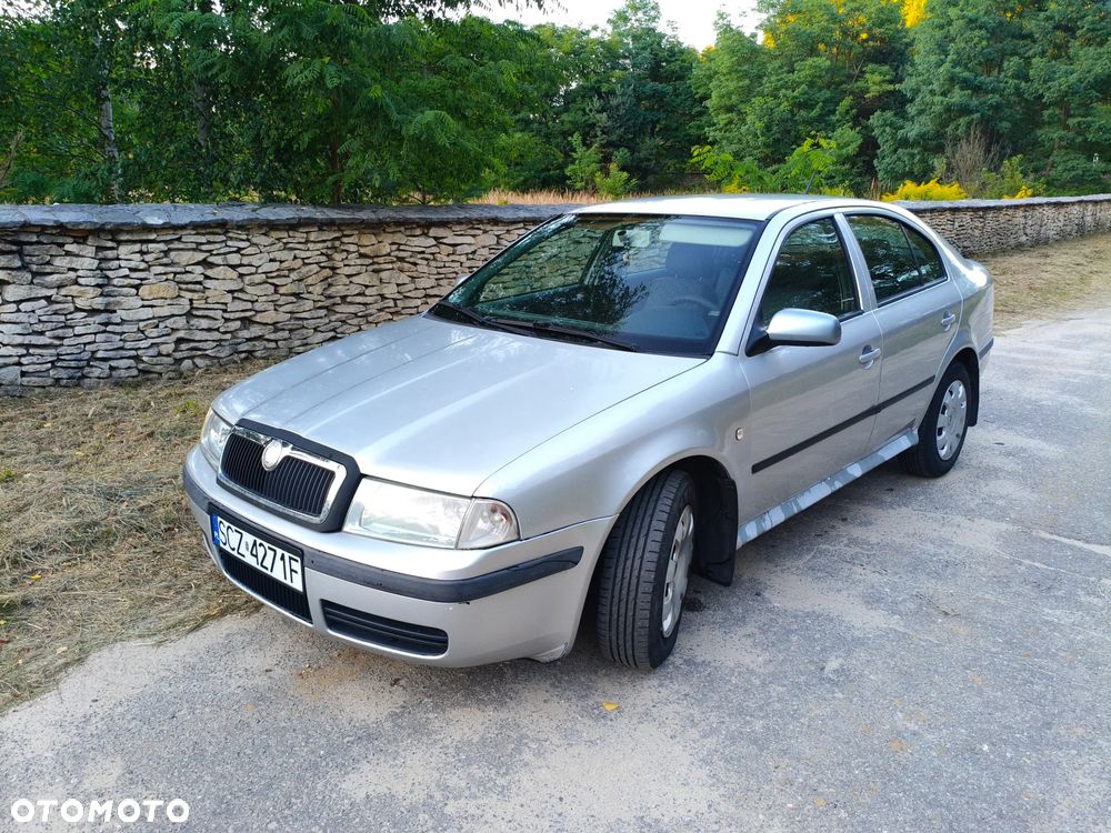Skoda Octavia 1.9 TDI Elegance - 7