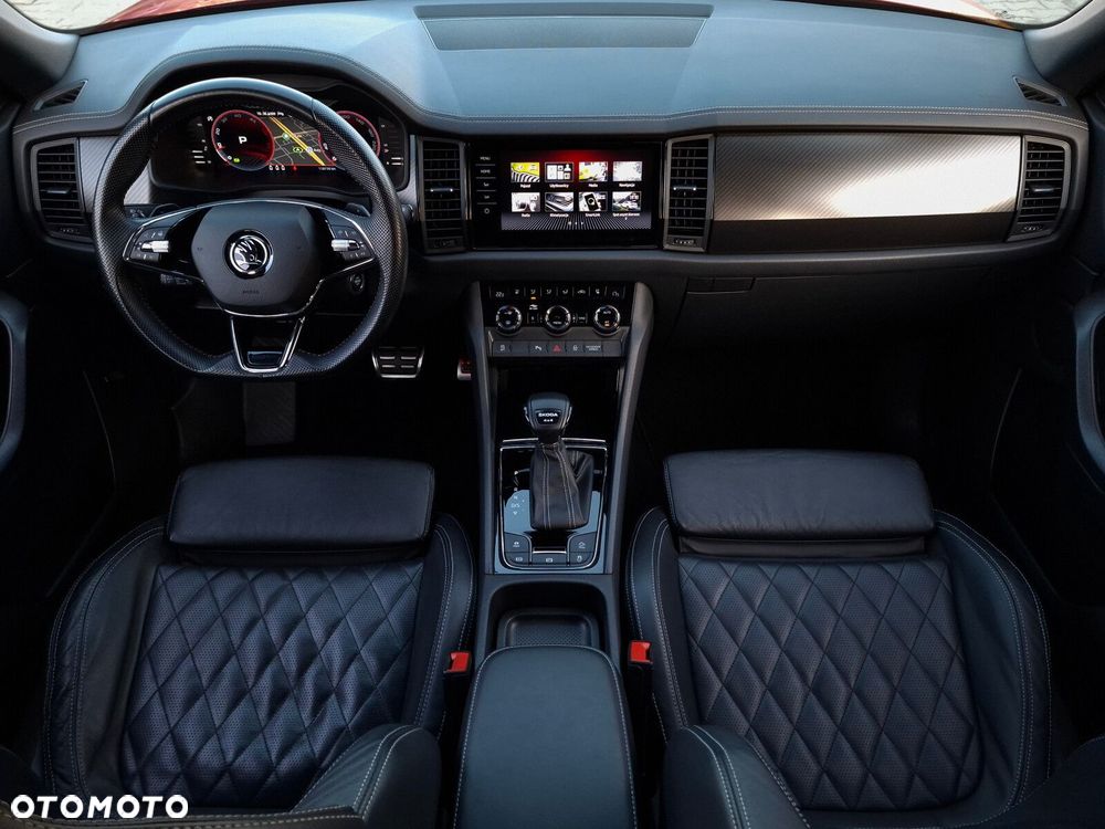 Skoda Kodiaq 2.0 TDI 4x4 Sportline DSG - 11