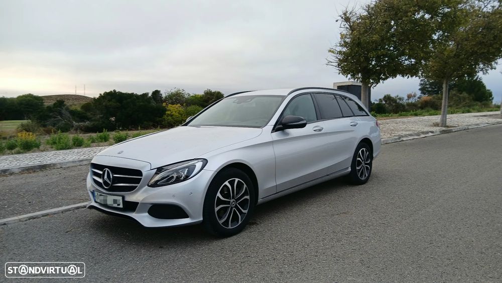 Mercedes-Benz C 180 (BlueTEC) d Station - 3
