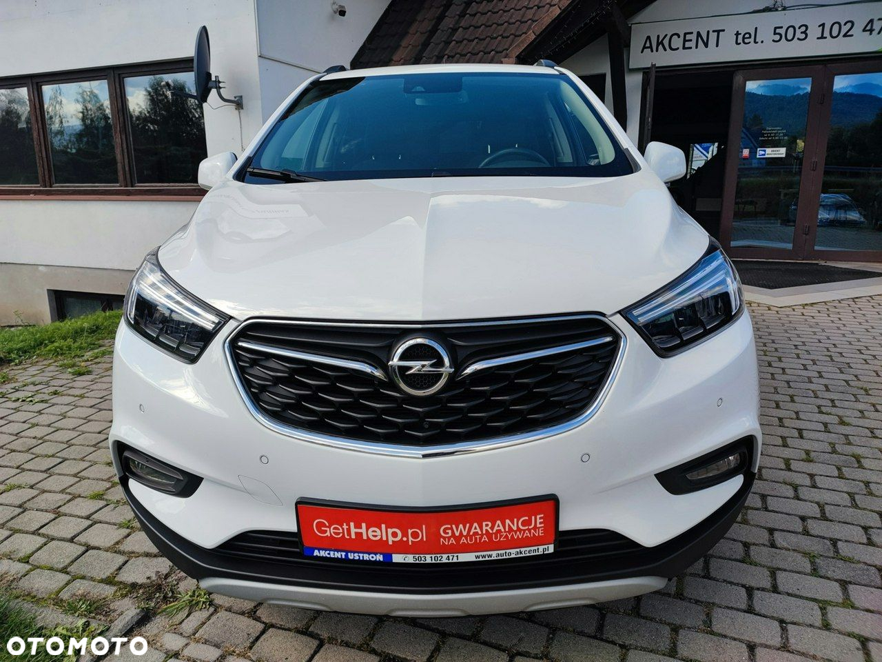 Opel Mokka X 1.4 ECOFLEX Start/Stop Active - 2