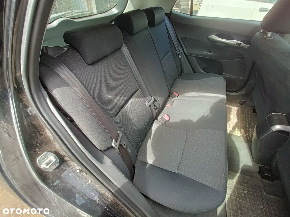 TOYOTA AURIS I 06-09 2007 r. 5D HB fotel kierowcy i pasażera + kanapa tylna * - 7