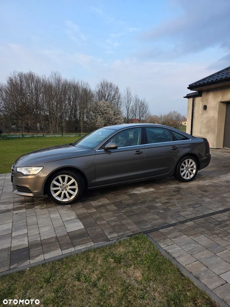 Audi A6 Limousine 2.0 TDI - 14