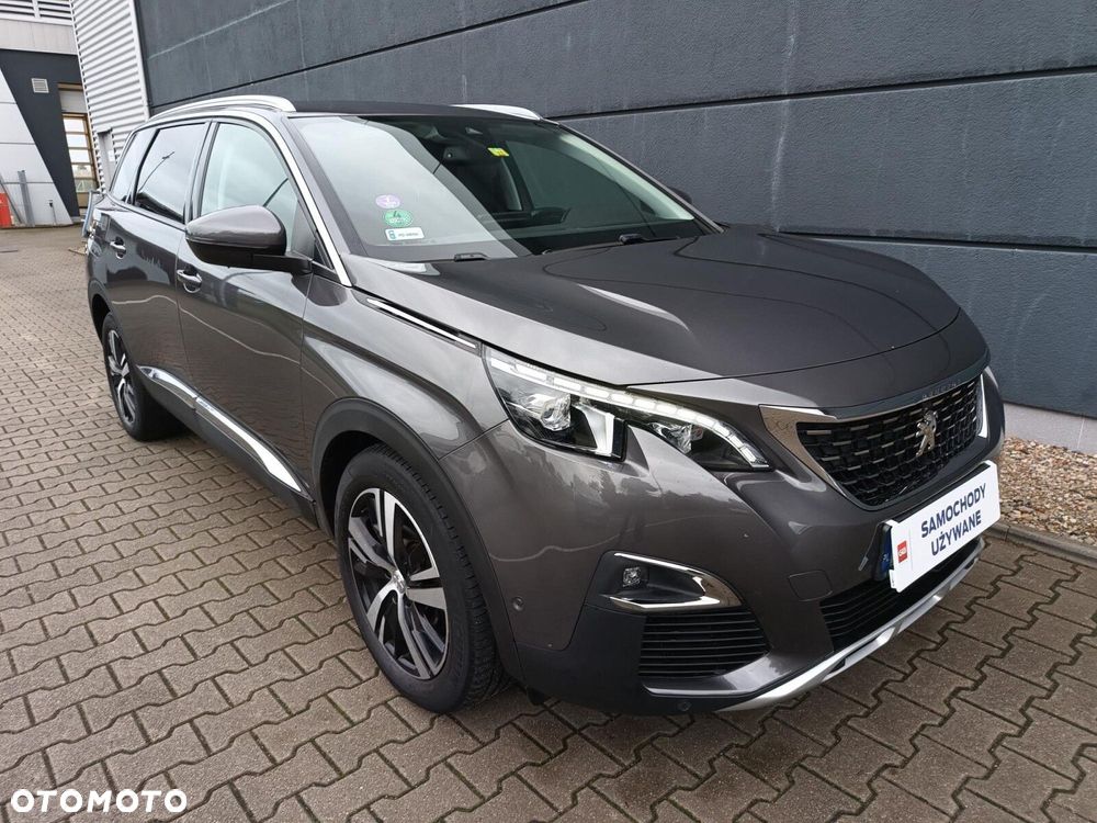 Peugeot 5008 1.6 PureTech Allure S&S EAT8 - 3